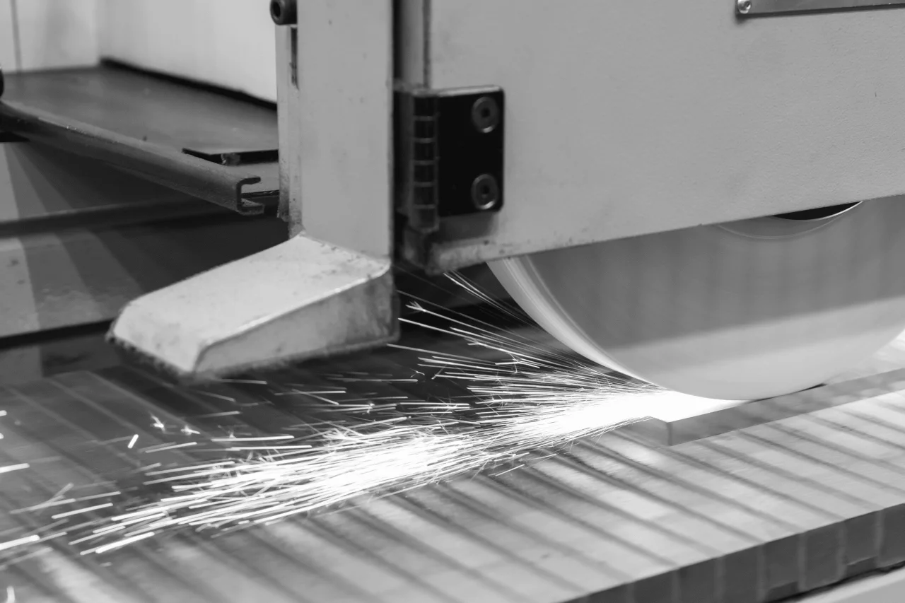 Regrinding & Resharpening